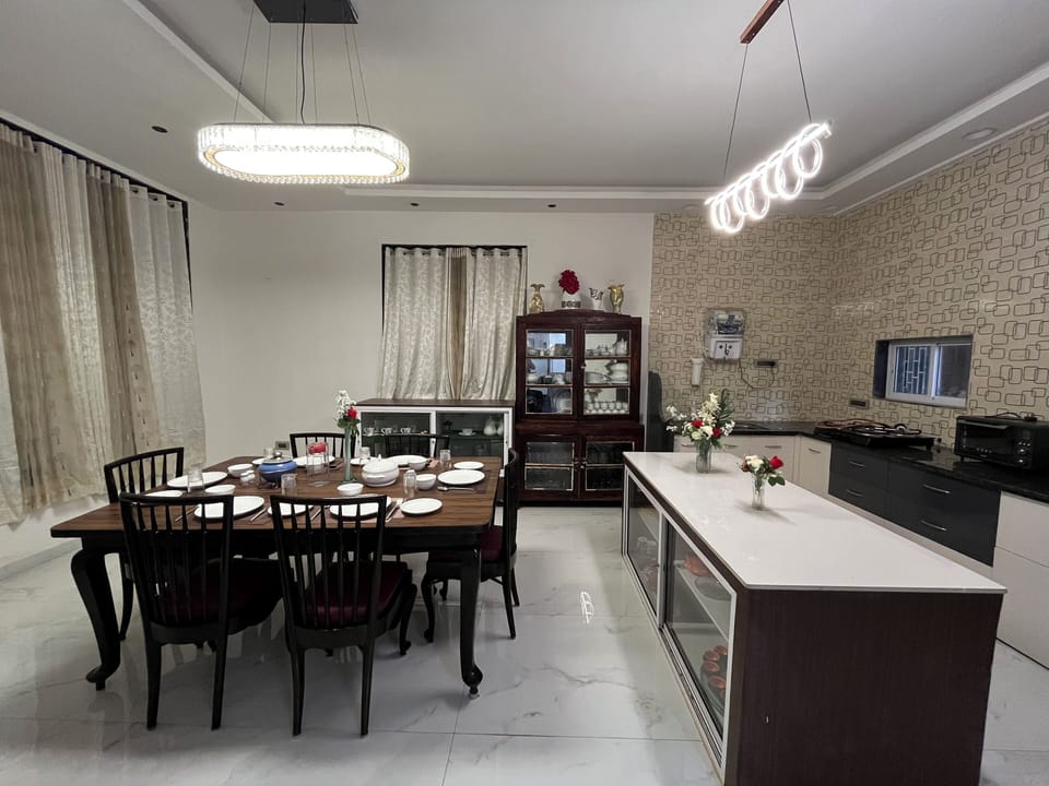Astoria Villa 6BHK | Private kitchen | Coffee/tea maker, electric kettle, coffee grinder