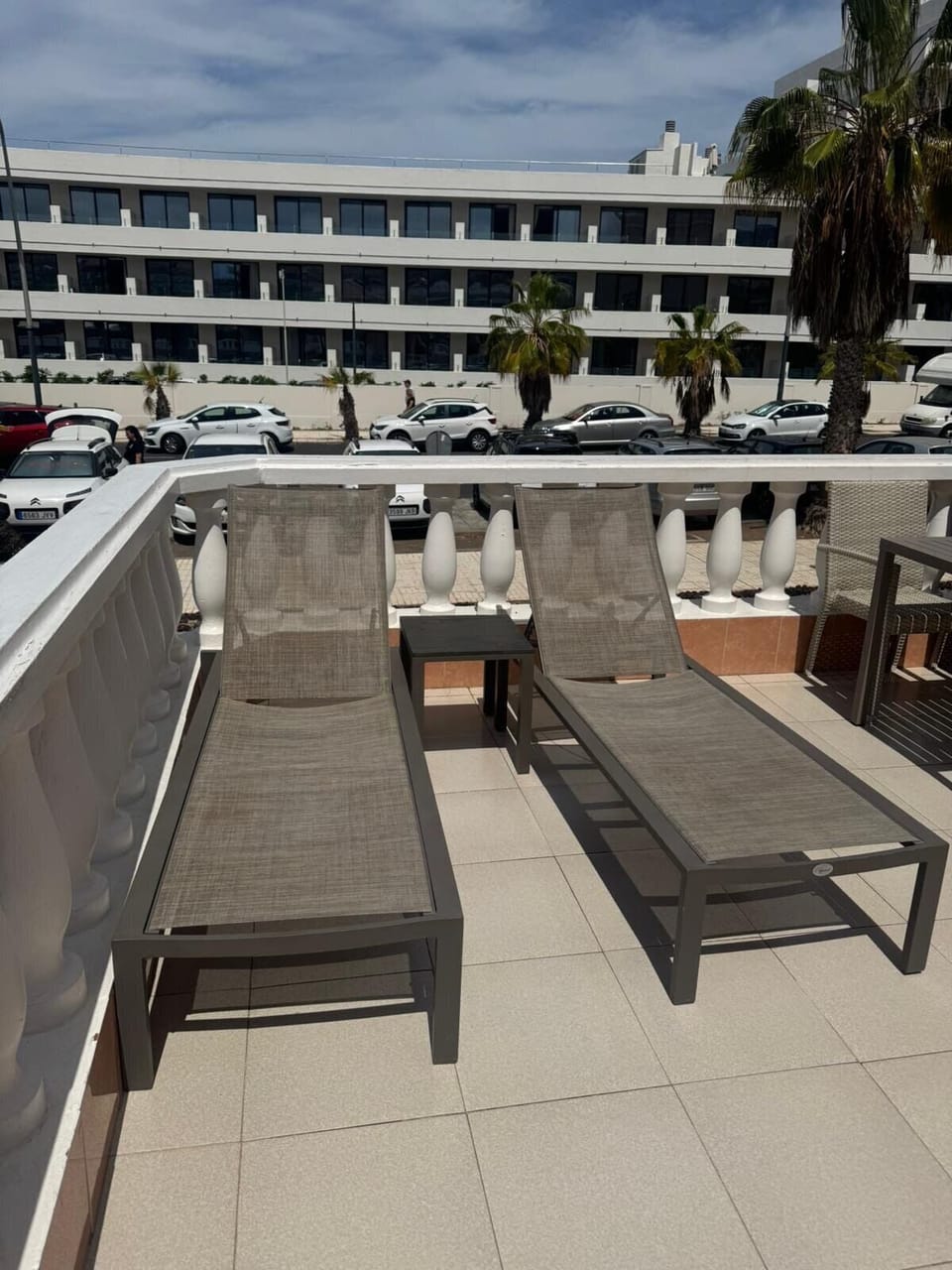 Apartment | Terrace/patio