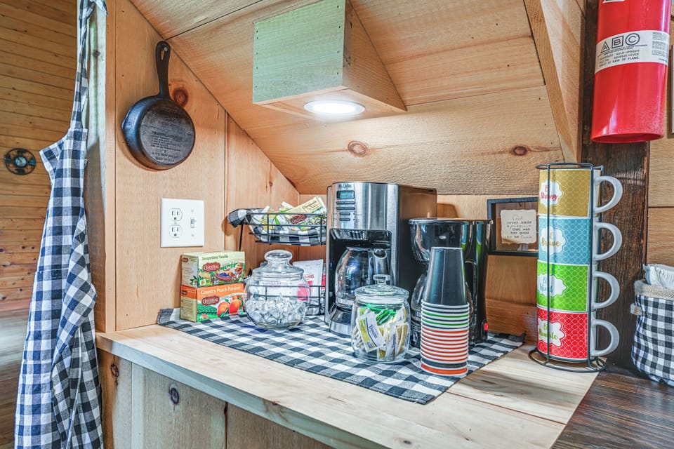 Cottage (2 Bedrooms) | Interior