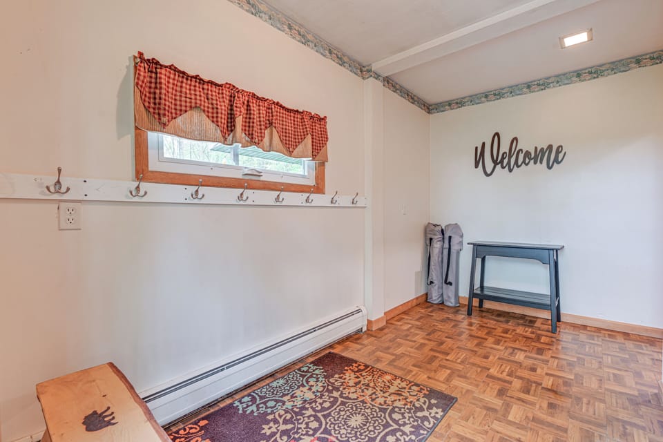 Cottage (2 Bedrooms) | Interior