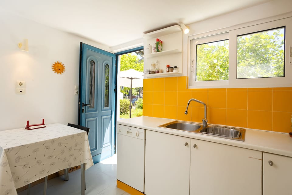House | 2 bedrooms, Internet