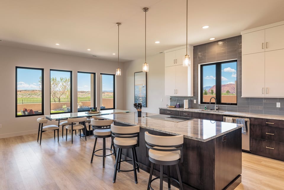 Kitchen Island