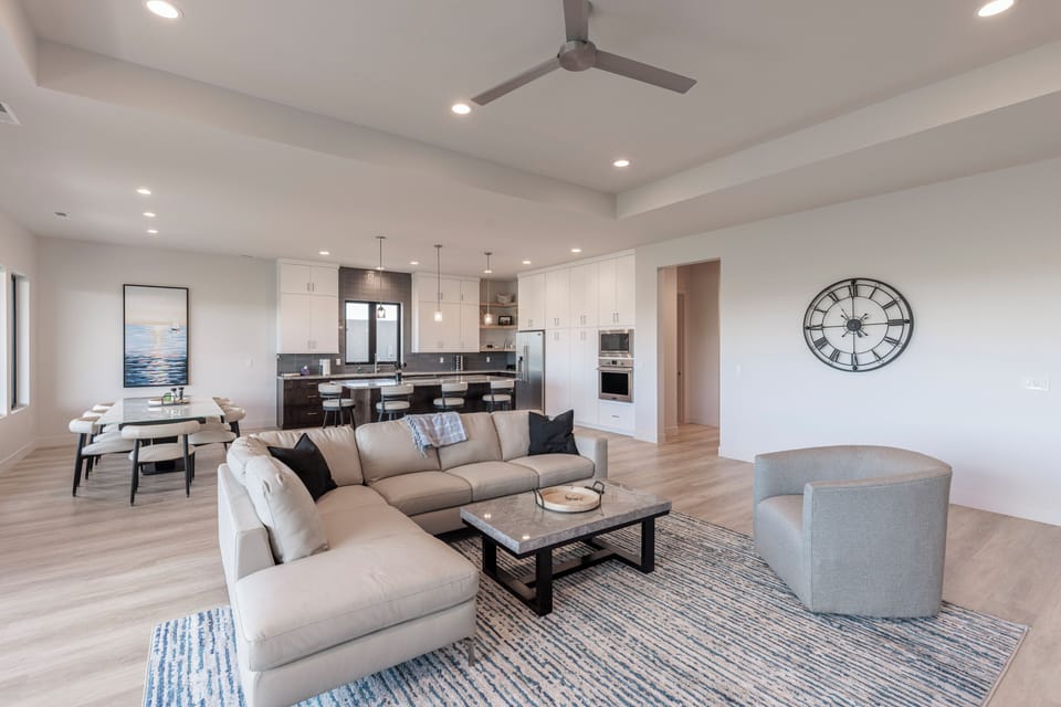 Main Living Area