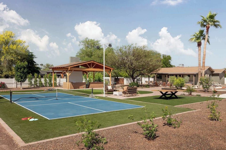 Pickleball Court | Private Court