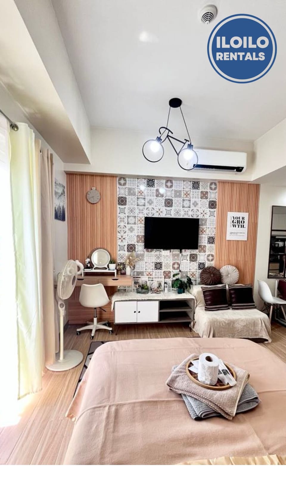 Room, 1 Bedroom, Accessible, Smoking | 1 bedroom