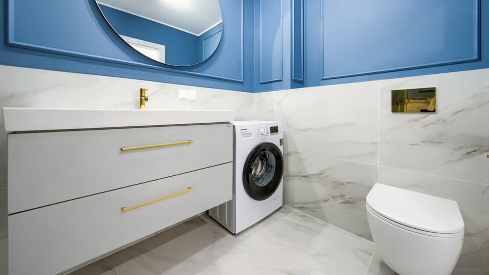 Apartament (8) | Bathroom | Towels