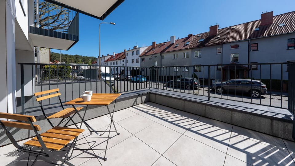 Apartament (8) | Balcony