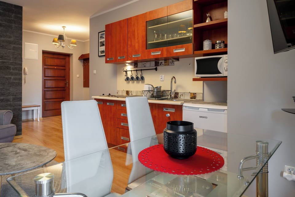 Apartment, Mountain View | Private kitchenette