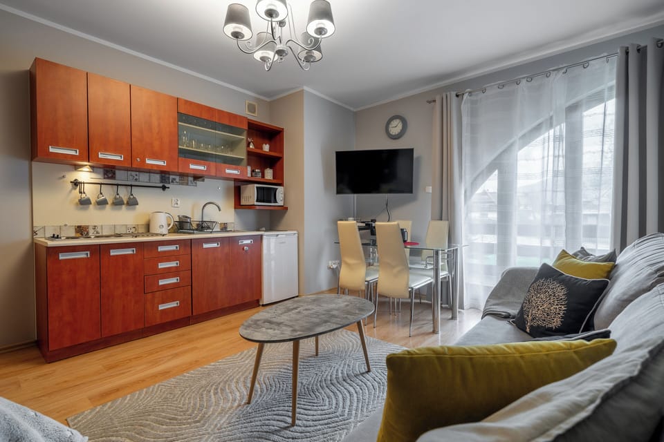 Apartment, Mountain View | Private kitchenette