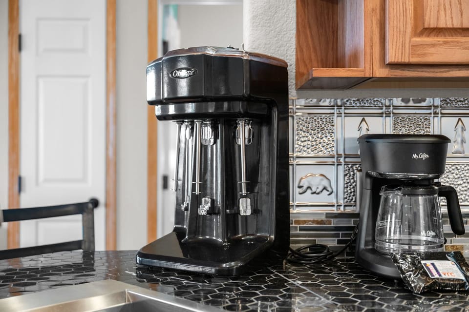 Milkshake Machine