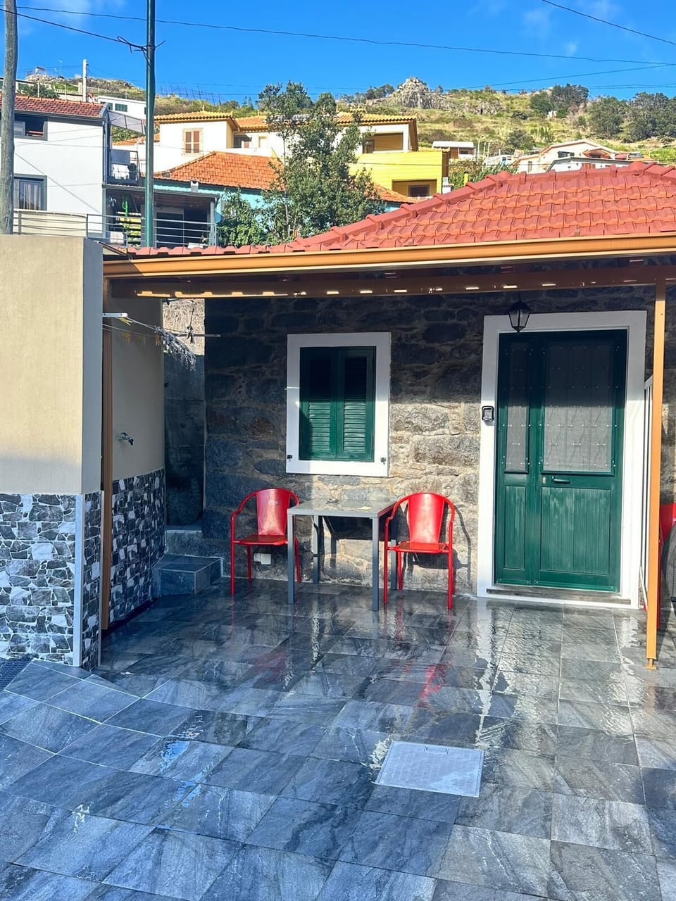 Entrada / Zona exterior