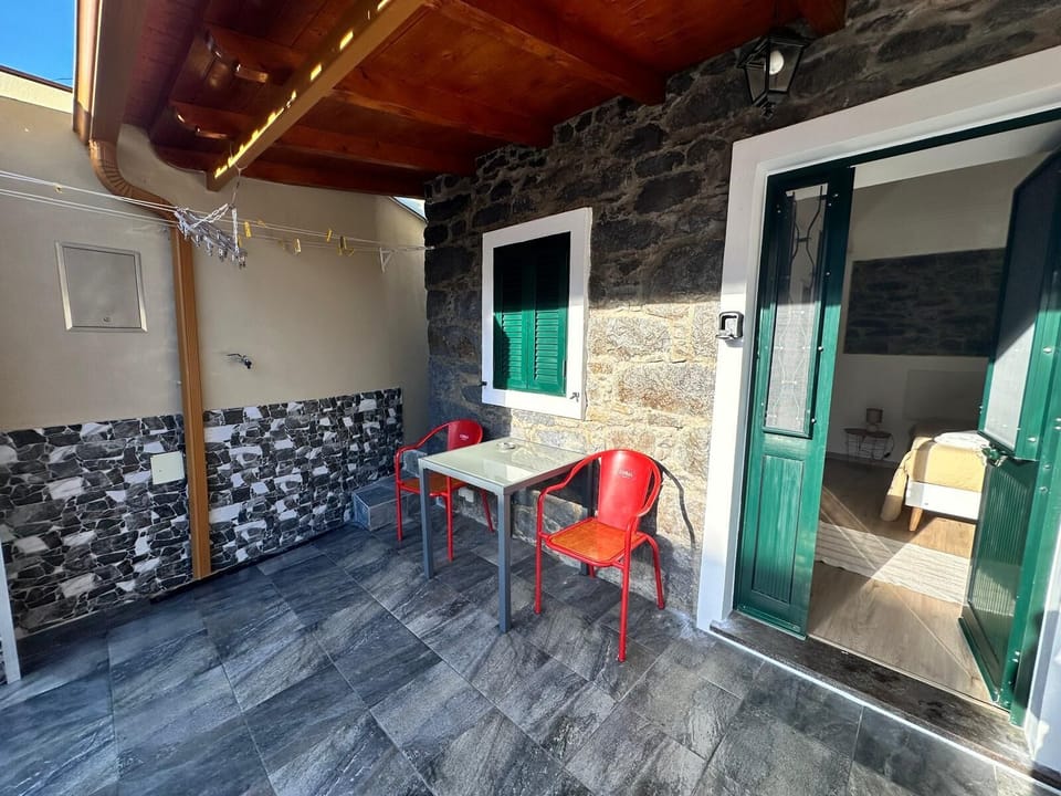 Entrada / Zona exterior