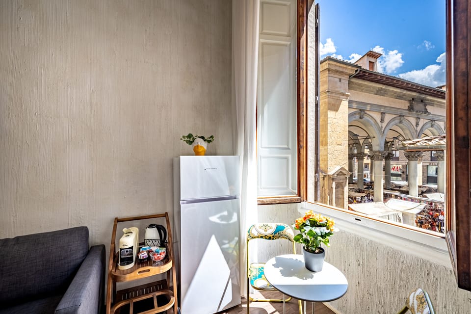 Family Suite, City View (Milano) | Blackout drapes, iron/ironing board (on request), WiFi (free)