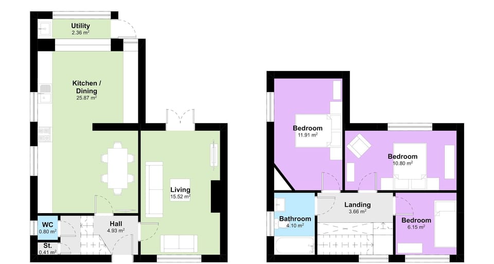 House | 3 bedrooms