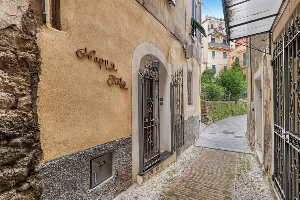 Honeymoon Apartment, Multiple Bedrooms (Boutique Apartment I Cavalieri) | Exterior detail