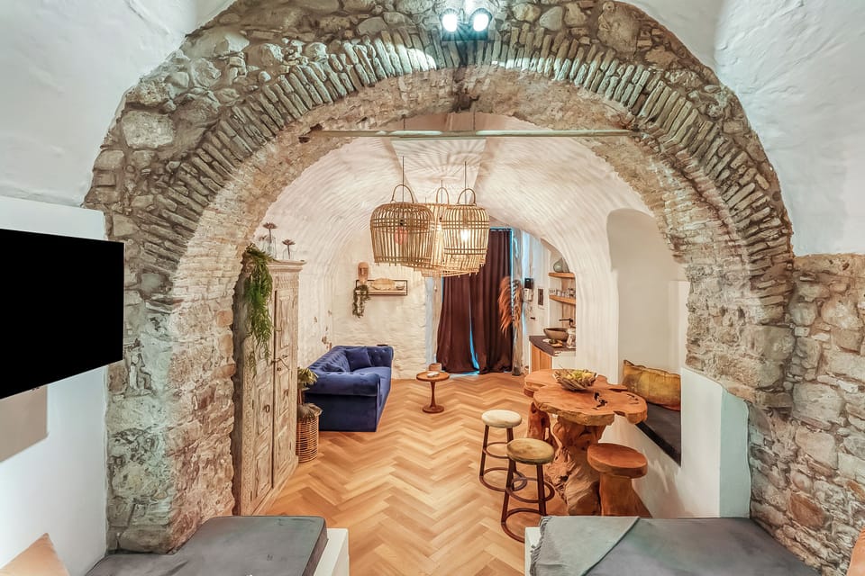 Honeymoon Apartment, Multiple Bedrooms (Boutique Apartment Bucanieri Luxury) | Interior