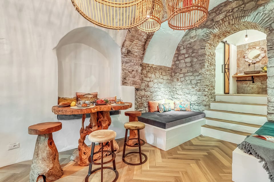 Honeymoon Apartment, 1 Bedroom (Boutique Apartment Bucanieri Luxury) | Interior