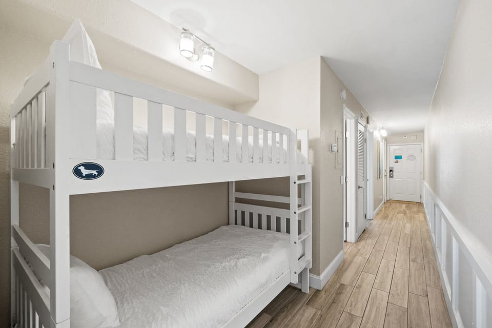 Hallway Bunks