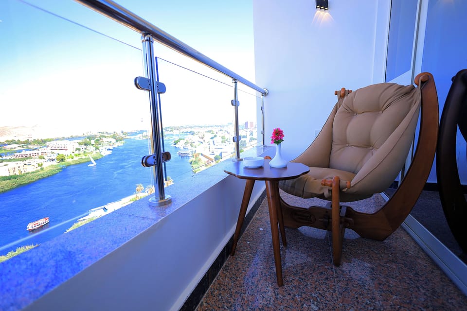 Blue Lotus Nile Suites Hotel in Egypt
