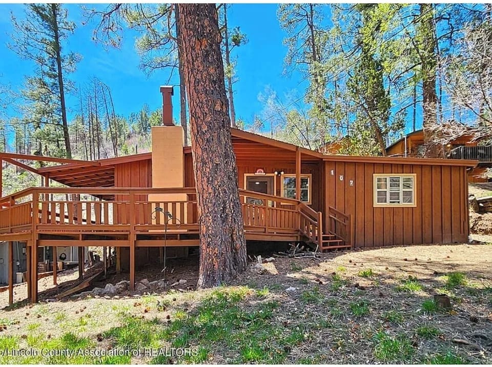 The Sierra Blanca Mountain Lodge