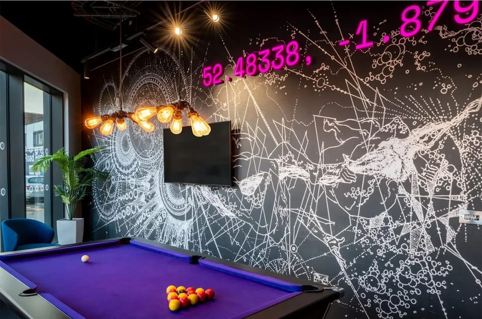 Game room