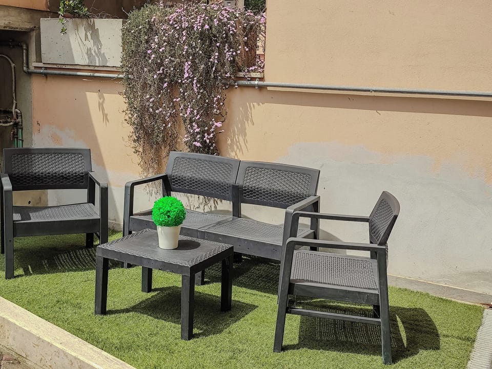 Apartment | Terrace/patio