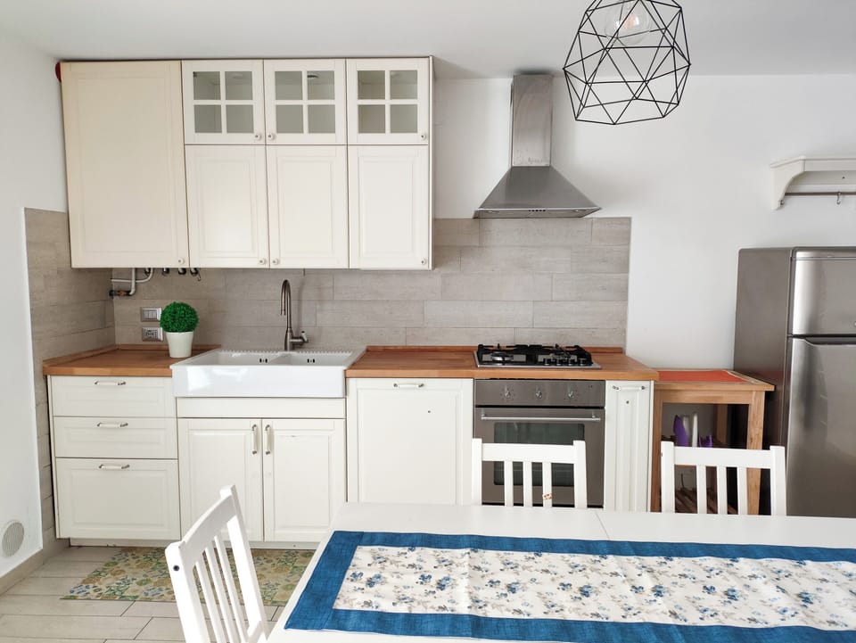 Apartment | Private kitchen | Coffee/tea maker