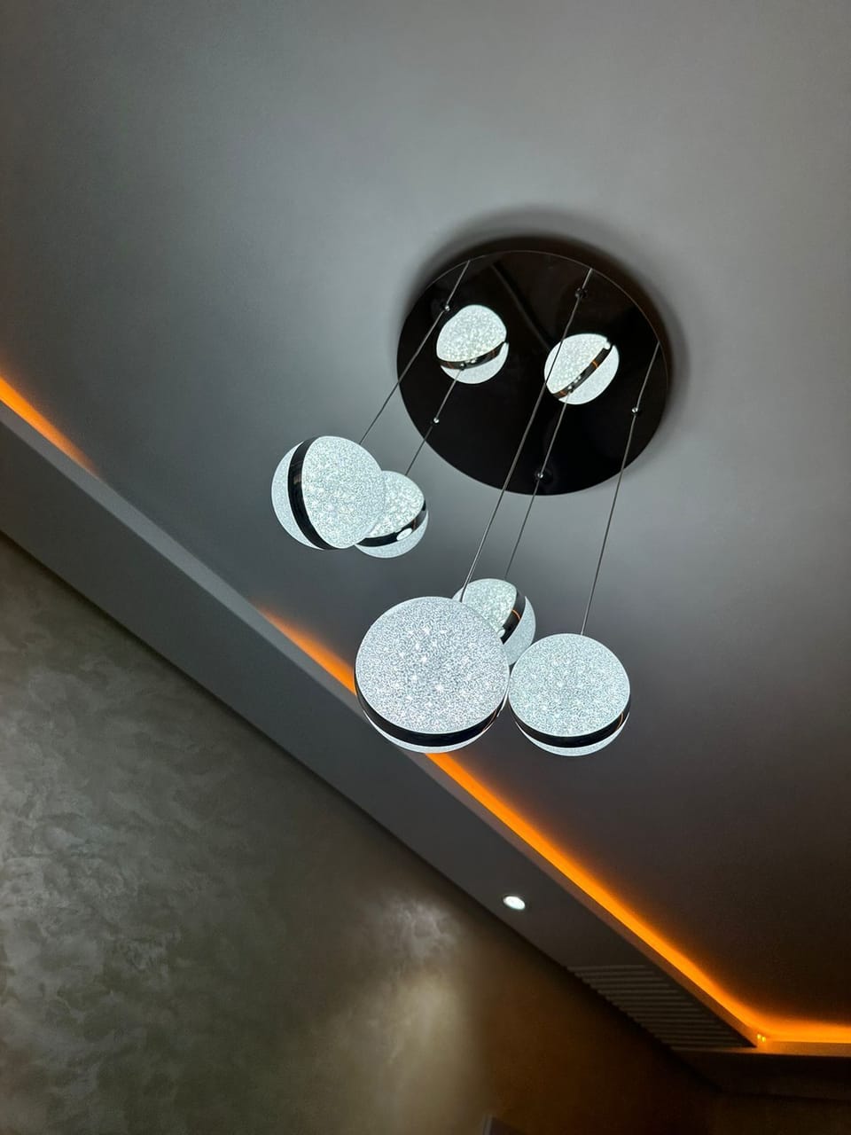 Interior detail