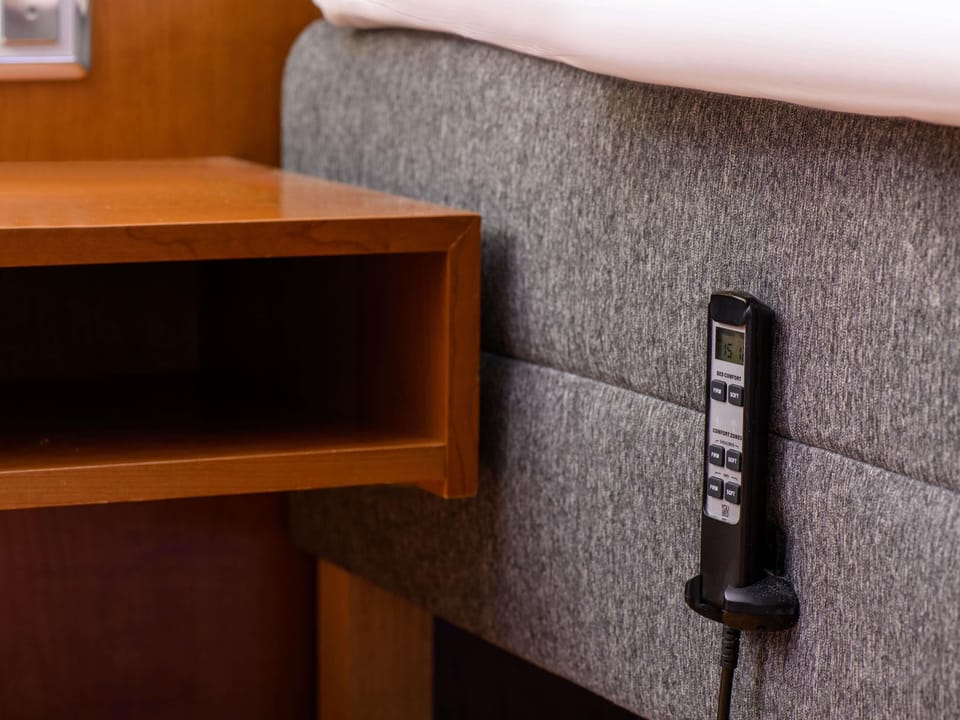 Room, 2 Twin Beds (Sleep) | Hypo-allergenic bedding, minibar, in-room safe, desk