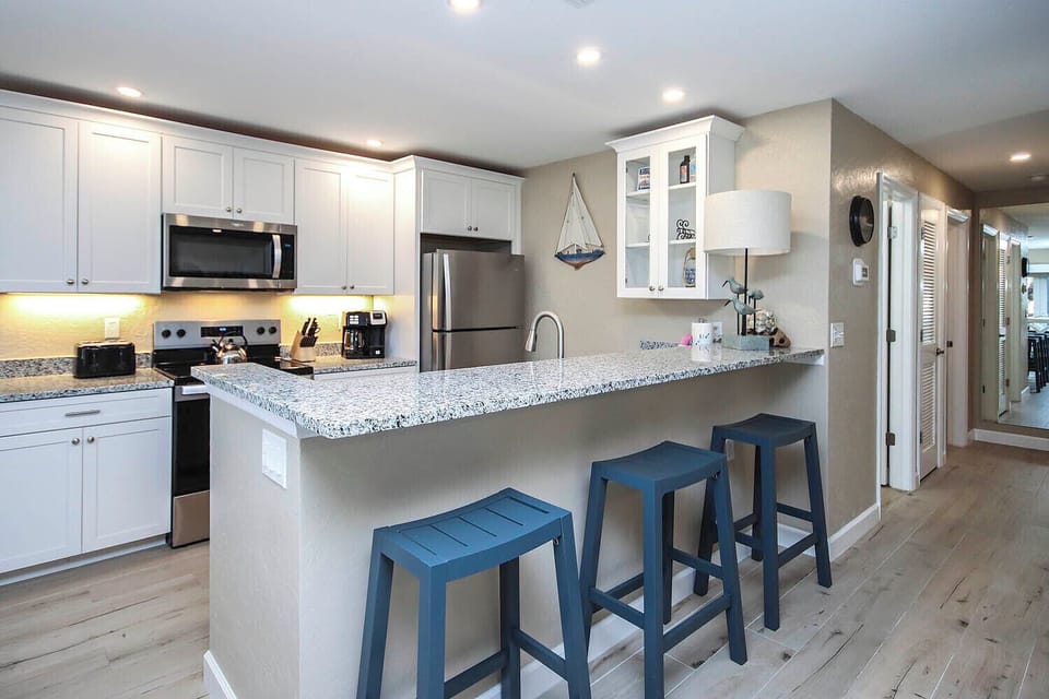 Breakfast Bar