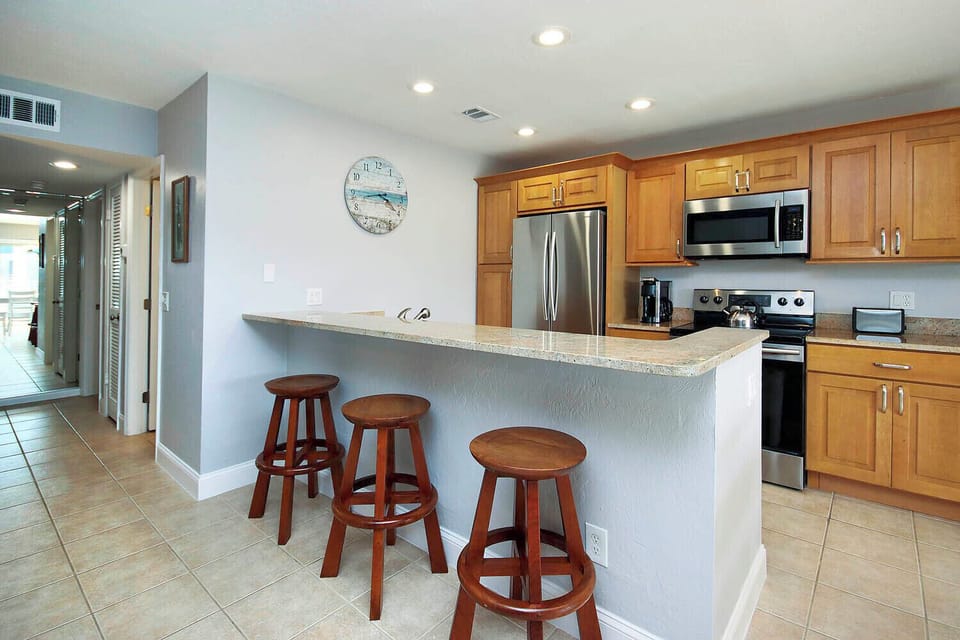 Breakfast Bar