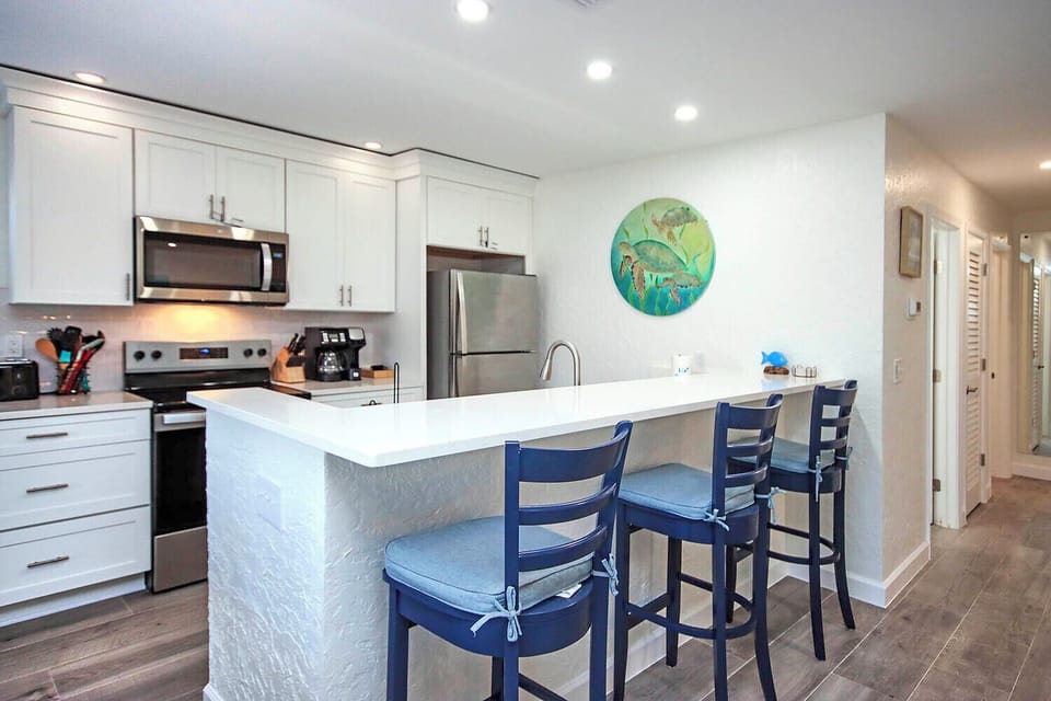 Breakfast Bar