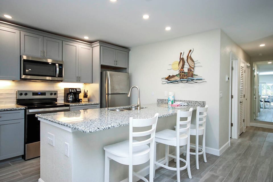 Breakfast Bar