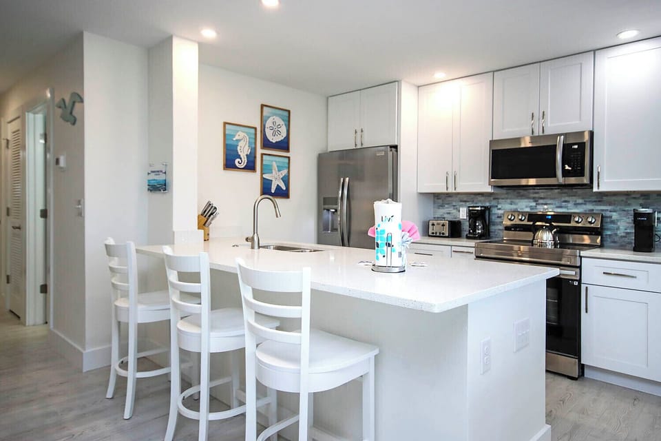 Breakfast Bar