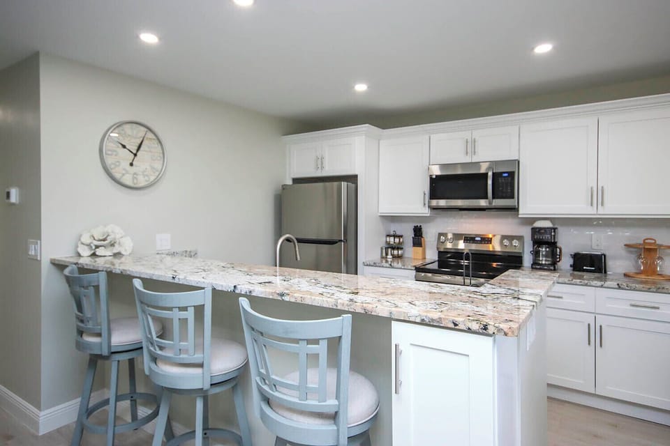 Breakfast Bar