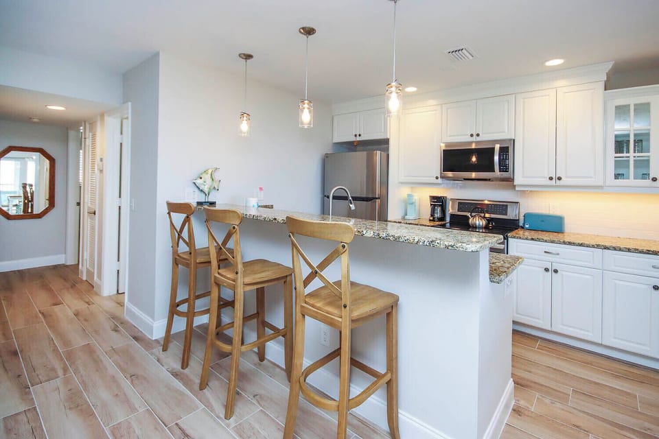 Breakfast Bar