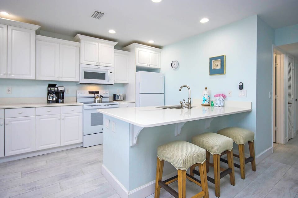 Breakfast Bar