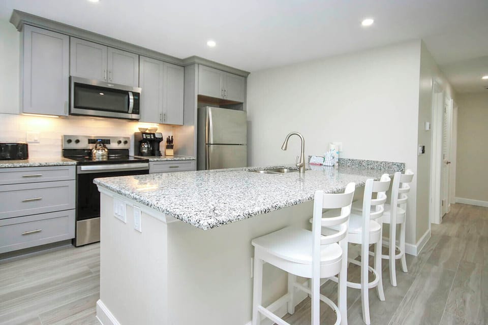 Breakfast Bar