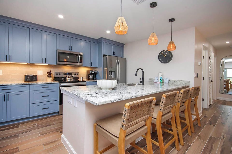 Breakfast Bar
