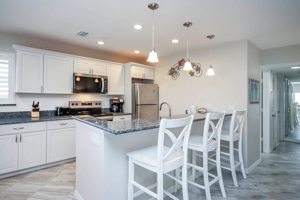 Breakfast Bar
