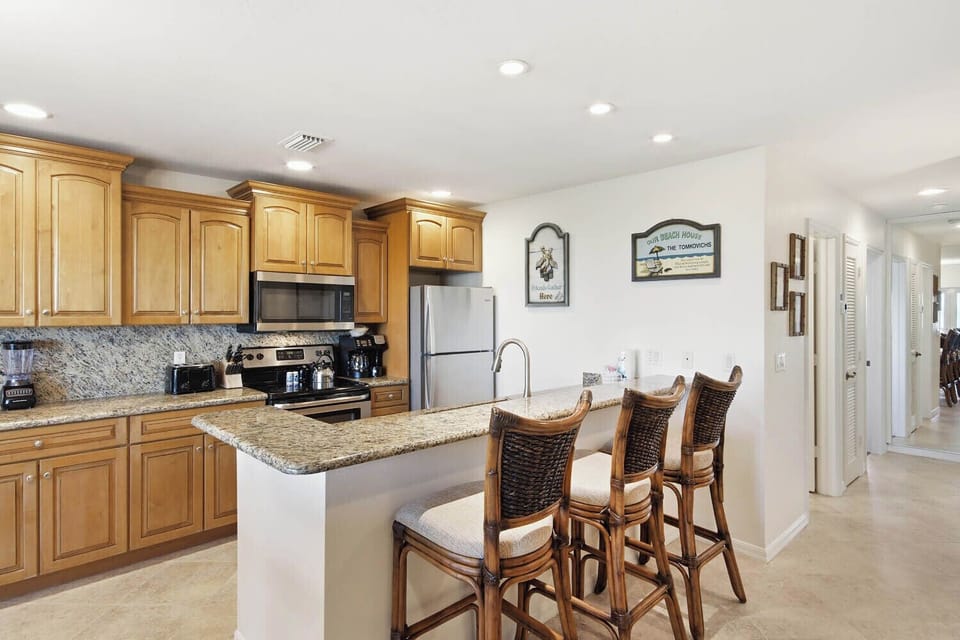 Breakfast Bar