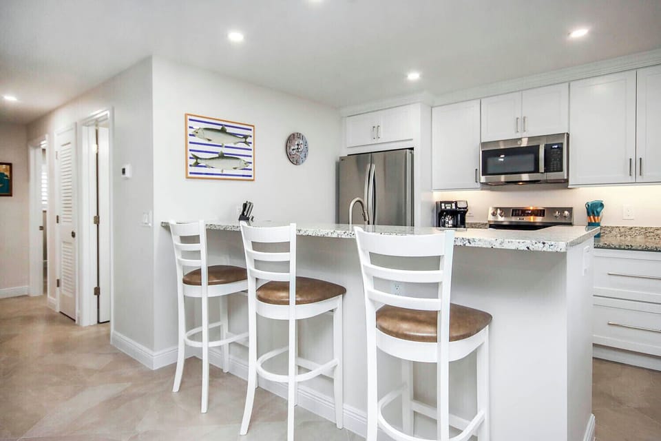 Breakfast Bar