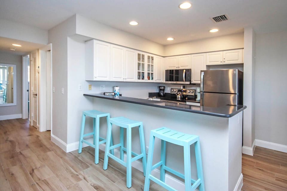 Breakfast Bar