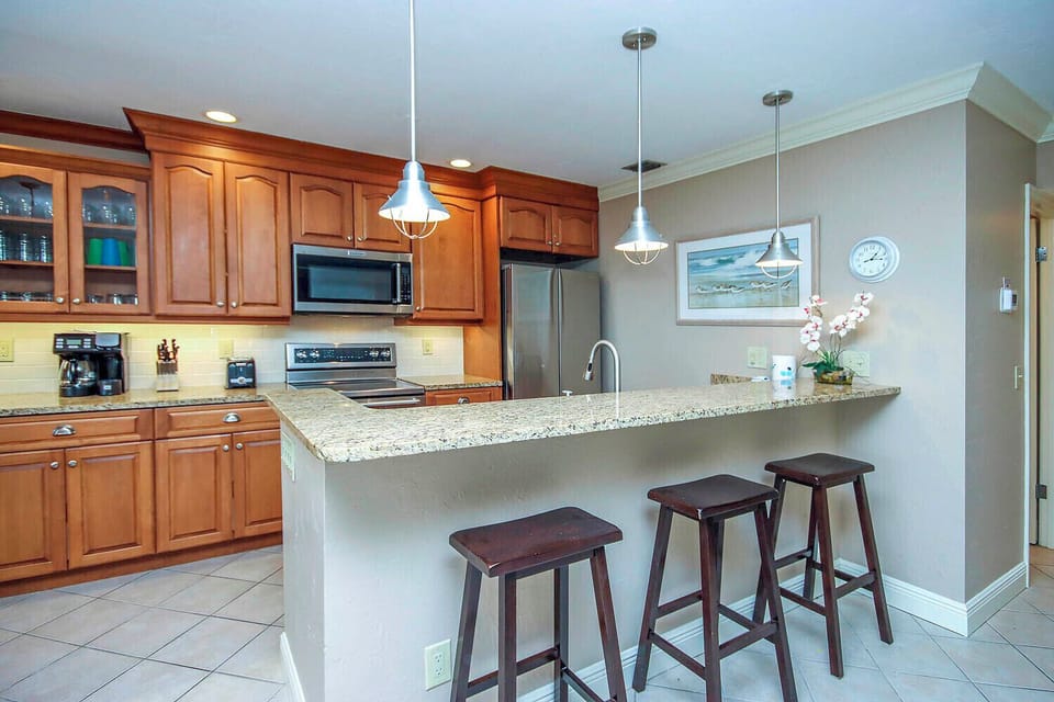 Breakfast Bar