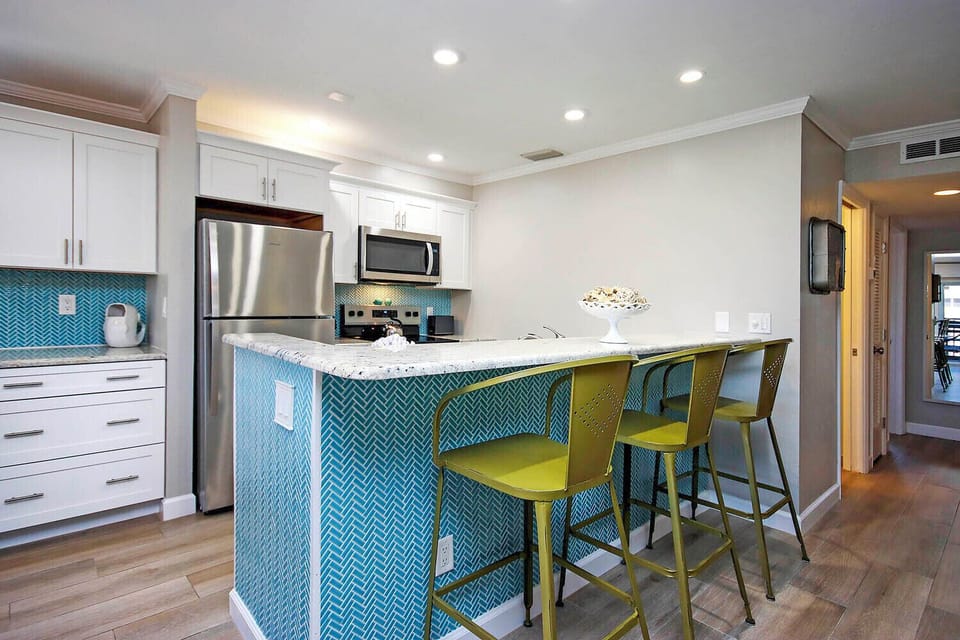Breakfast Bar