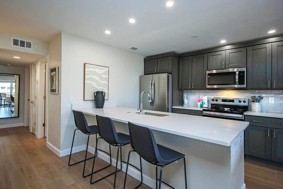 Breakfast Bar
