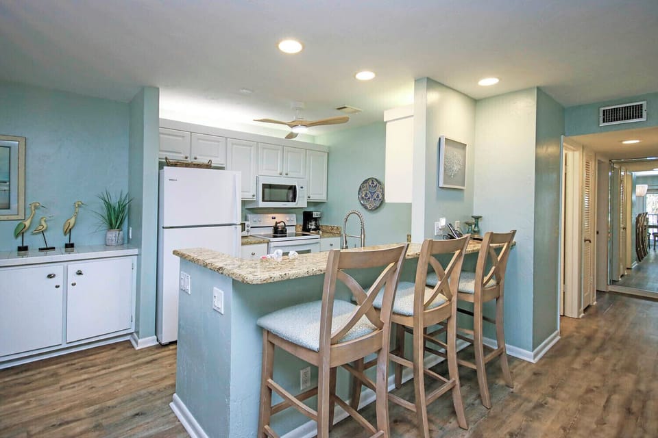 Breakfast Bar