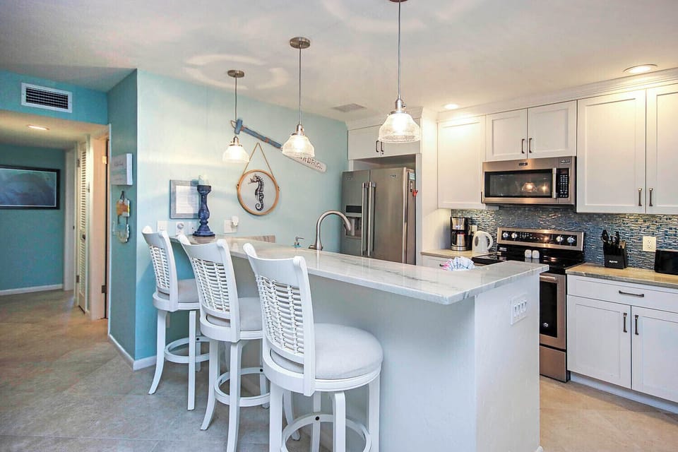Breakfast Bar