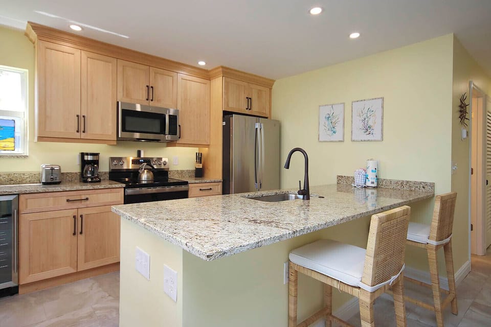 Breakfast Bar