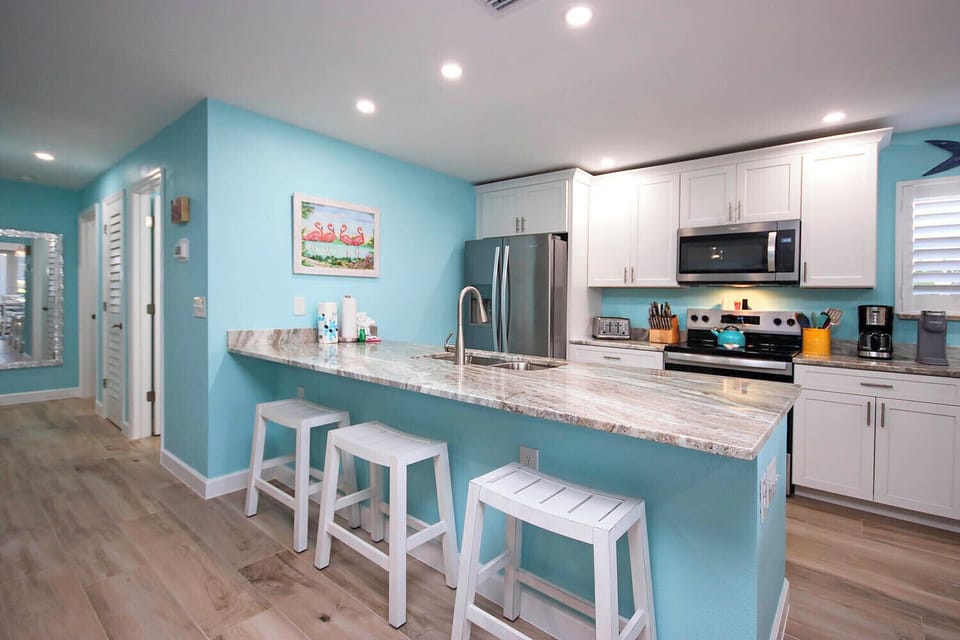 Breakfast Bar